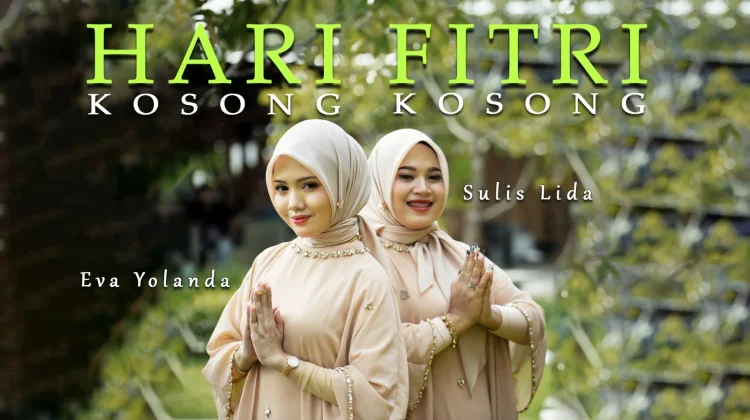 AMI Music Company Rilis Single Lebaran “Hari Fitri Kosong Kosong”