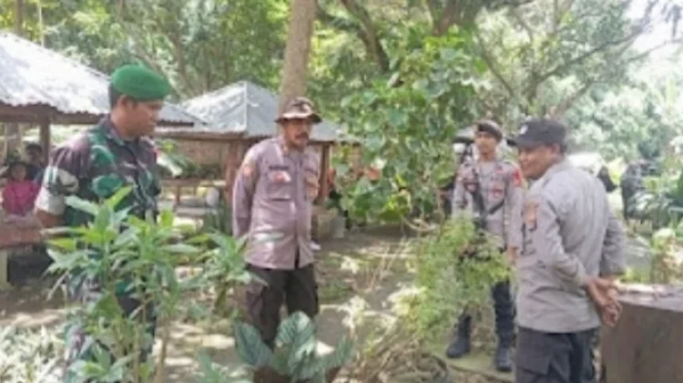Patroli Wisata dan Pasar saat Libur Lebaran, Polisi Sita Petasan