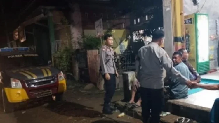 Polres Bima Intensifkan Patroli KRYD, Jaga Kamtibmas Tetap Kondusif Pasca Lebaran