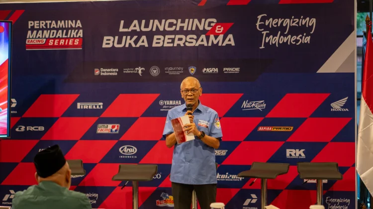 GT World Challenge Asia Digelar di Mandalika 1–3 Mei 2026