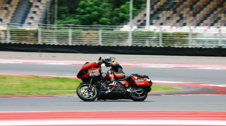 Niti Racing: Dari Mandalika menuju Balap Dunia Pertama di Ajang Bagger World Cup