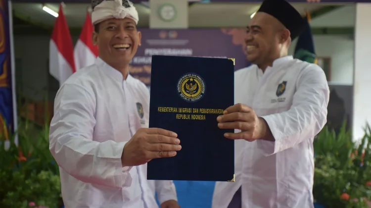 Ribuan Narapidana NTB Terima Remisi Bukti Negara Hadir Membina