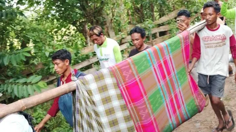 Seorang Nelayan di Bima Ditemukan Meninggal