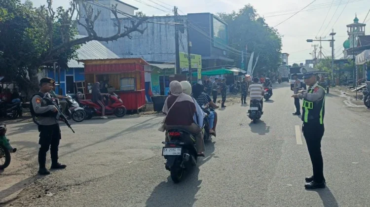 Pemudik Diimbau Istirahat jika Lelah Berkendara