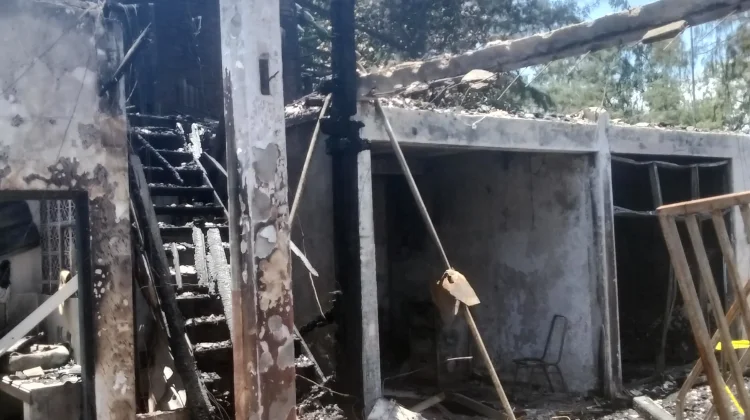 Pasca Kebakaran Gili Trawangan, Armada Damkar di Kawasan Gili Akan Ditambah