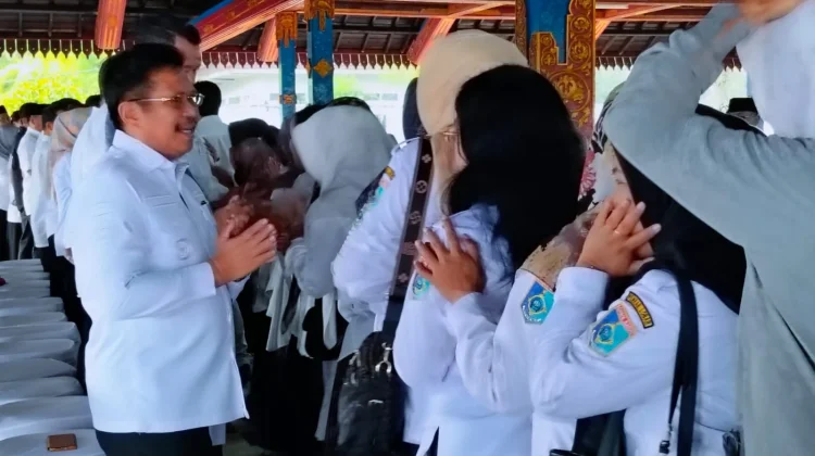 Bupati LAZ Ajak ASN Tinggalkan Kebiasaan Menunda Pekerjaan