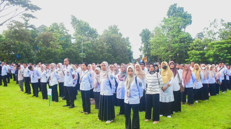 Usai Ramadan, Gubernur Minta ASN Kerja Lebih Keras