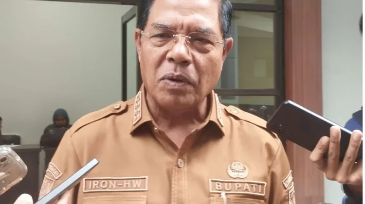 Bupati Lombok Timur Pertimbangkan Skema WFH-WFO Antisipasi Krisis Energi