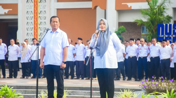 Jelang Triwulan II, Wagub NTB Desak OPD Percepat Realisasi Program