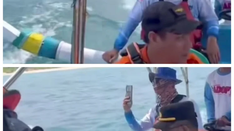 Pencarian Korban Hilang di Pantai Bloam Masih Berlangsung