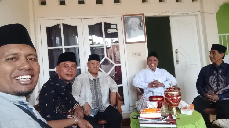 BKPRMI NTB Konsolidasi Dakwah Pemuda di Momentum Syawal