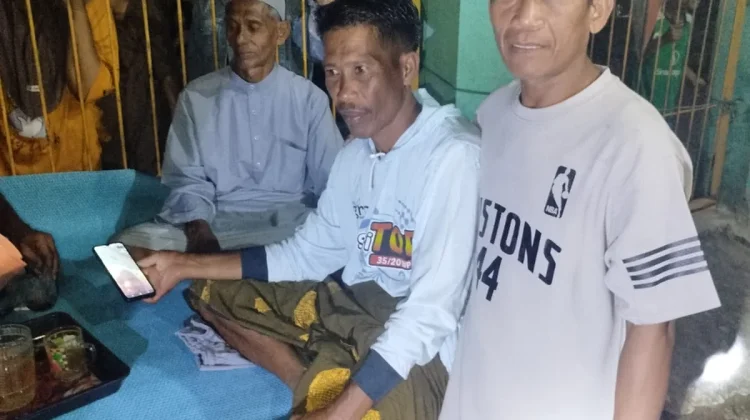 Hilang di Perairan Kilo Dompu, Nelayan Ditemukan Selamat