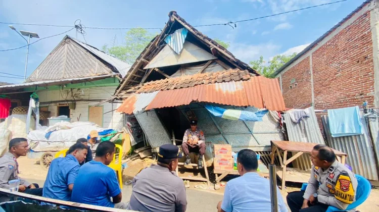 Kendala Kepemilikan Lahan, Rumah Pasutri yang Nyaris Rubuh tidak Bisa Dirahab