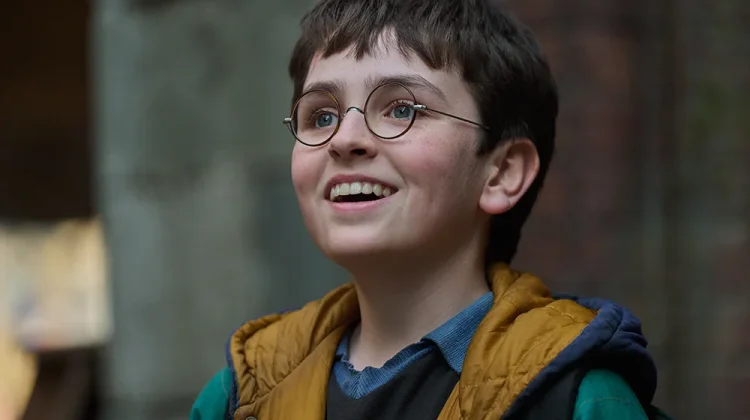 Serial Harry Potter Rilis Trailer, Yuk Cari Tau Bedanya dengan Versi Film
