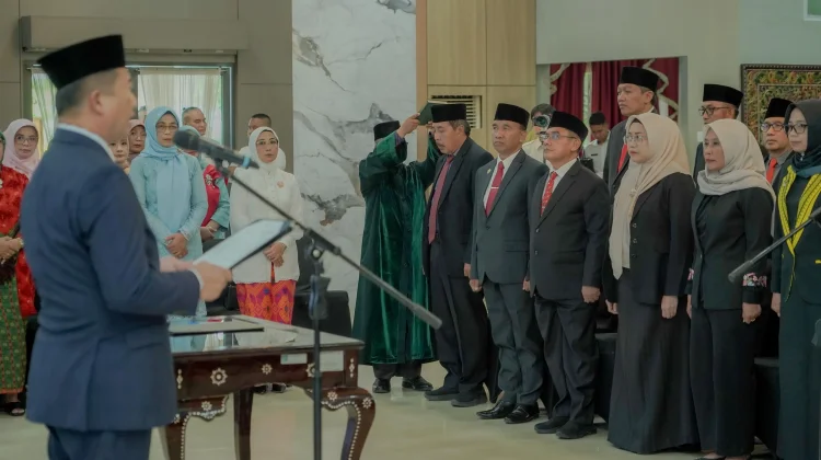Gubernur NTB Mulai Timang-timang Nama Pejabat Eselon II, Pelantikan Ditarget April