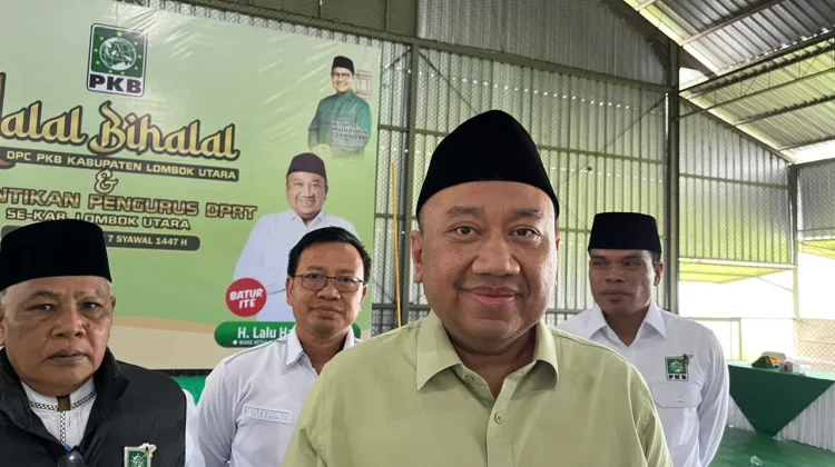 PKB Siapkan Beasiswa Penuh lewat Program Satu Desa Lima Sarjana di Lombok Utara