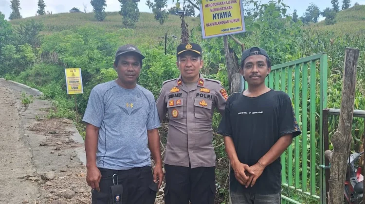 Ada Korban, Polisi Imbau Larangan Bahaya Listrik di Area Pertanian