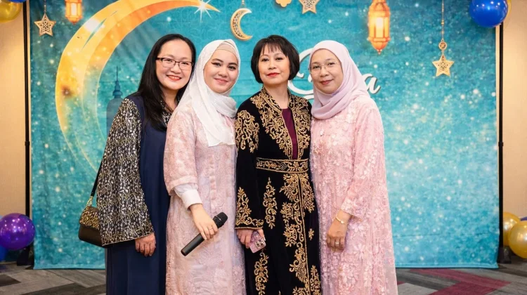 Komunitas Indonesia di Orlando Gelar Halal Bi Halal Lebaran 1447 H