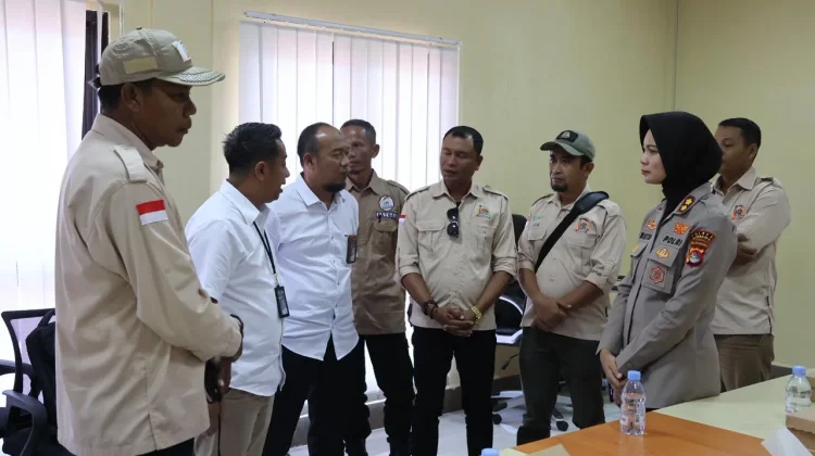 Polres Sumbawa Kawal Ketahanan Pangan 2026