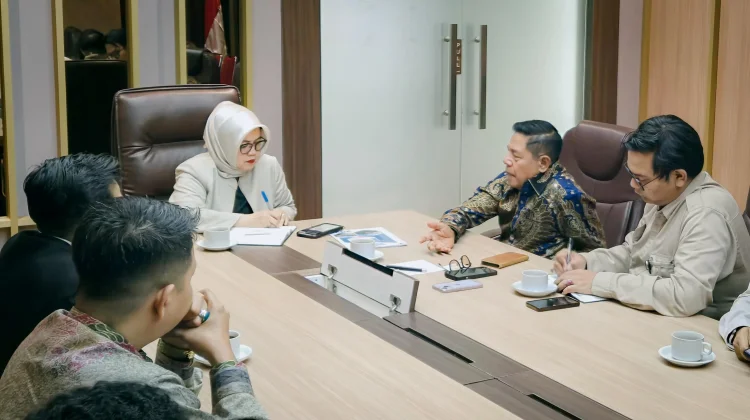 Bupati Lotim Perkuat Sinergi Pusat, Bahas Program Strategis di KSP