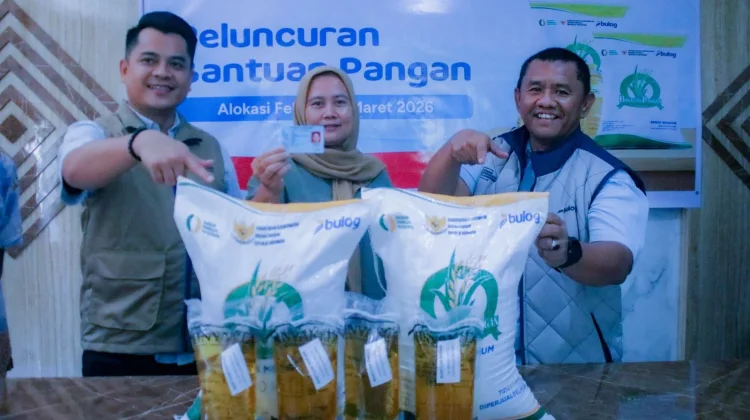BULOG NTB Percepat Bantuan Pangan usai Lebaran