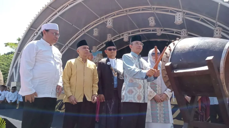 Penyekatan Pick-Up, Jadi Strategi Utama Atasi Kepadatan Lebaran Topat