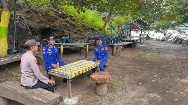 Patroli Senyap di Destinasi Wisata, Aparat Pastikan Keamanan Pengunjung