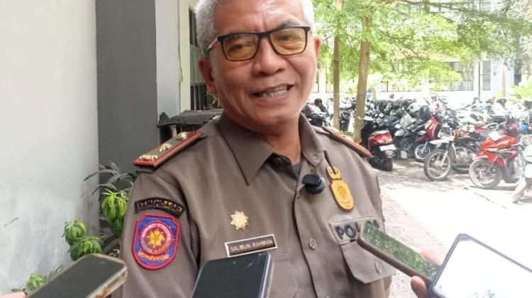 Pol PP Lombok Timur Intensifkan Penertiban Bangunan dan Usaha tanpa  Izin