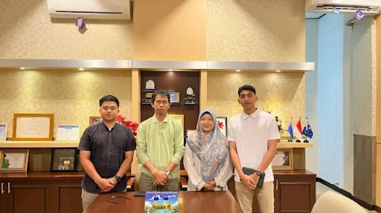 Farmasi Unram Siapkan Lulusan Berdaya Saing Melalui Riset & Kerjasama Industri