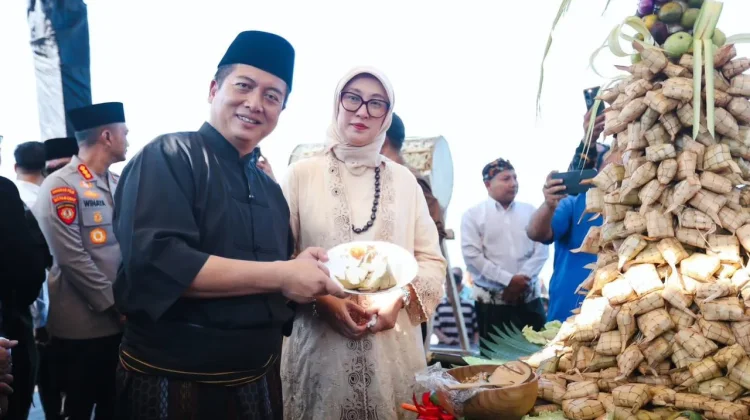 Gubernur NTB Dorong Lebaran Ketupat Jadi Event Pariwisata Skala Besar