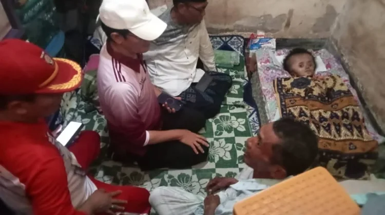 Penderita Hidrosefalus di Lombok Tengah, Dapat Intervensi Terpadu