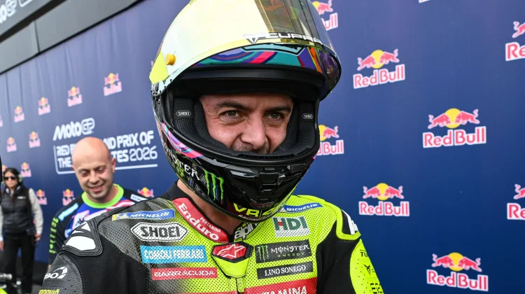 Di Giannantonio Sabet Pole di COTA, Bezzecchi-Marini Kena Penalti