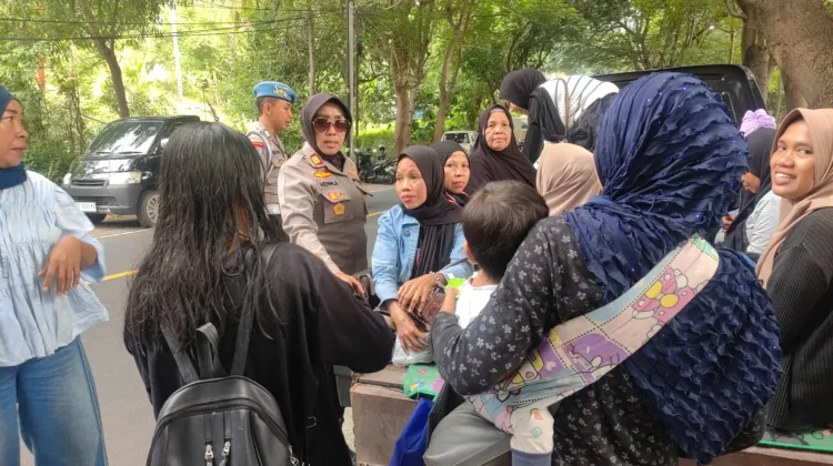 Lebaran Ketupat 2026 di KLU Aman, 280 Personel Gabungan Amankan 29 Destinasi