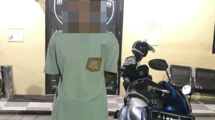 Modus Alihkan Perhatian, Curanmor di Kos Pagutan Terungkap