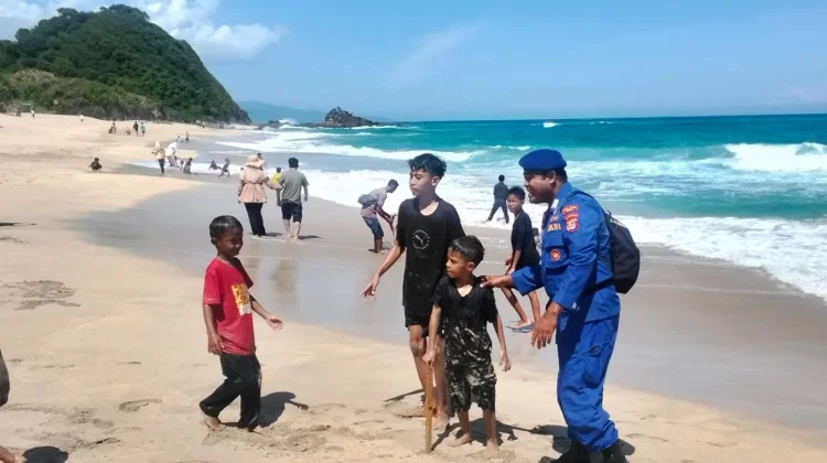 Polres Bima Perketat Pengamanan Wisata, Libur Lebaran Dipastikan Aman dan Nyaman