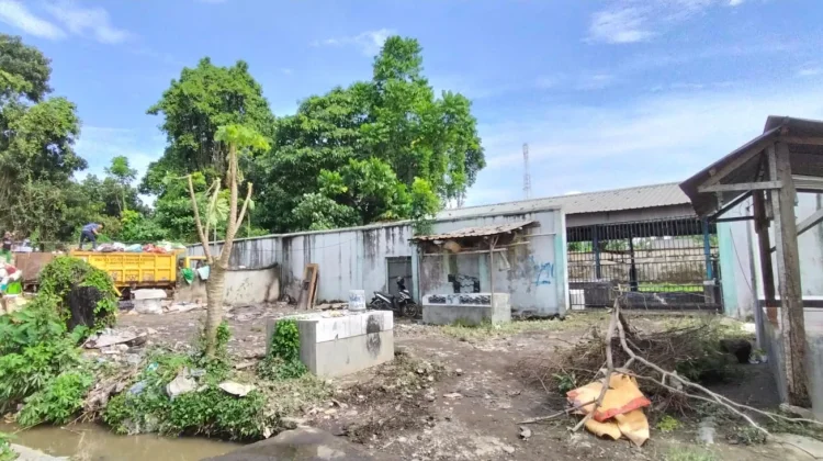 Rumah Potong Hewan Kediri Mangkrak, Warga Minta Pemkab Segera Bertindak