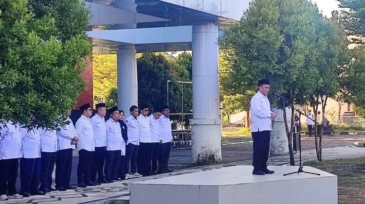 Rektor UIN Mataram Dorong Etos Kerja Produktif usai Idulfitri