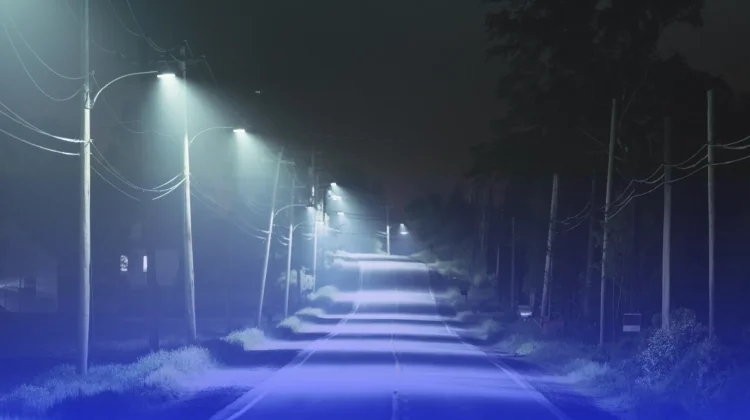 Kejar Ketertinggalan Infrastruktur, Pemkab KLU Targetkan 7.000 Lampu Jalan Baru