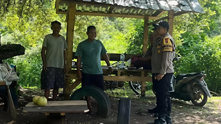 Polsek Tambora Intensifkan Patroli Wisata