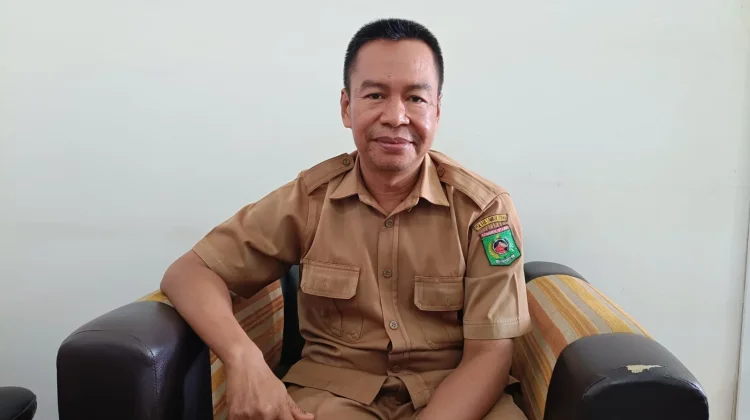 Diskoperindag KLU Siapkan Rp400 Juta Benahi Drainase dan Los Ikan Pasar Tanjung
