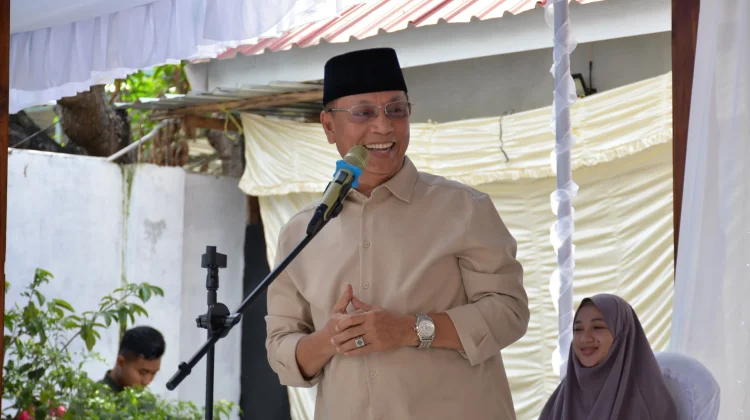 HUT ke-24 Kota Bima, Wali Kota Keluarkan Instruksi Pemasangan Umbul-Umbul
