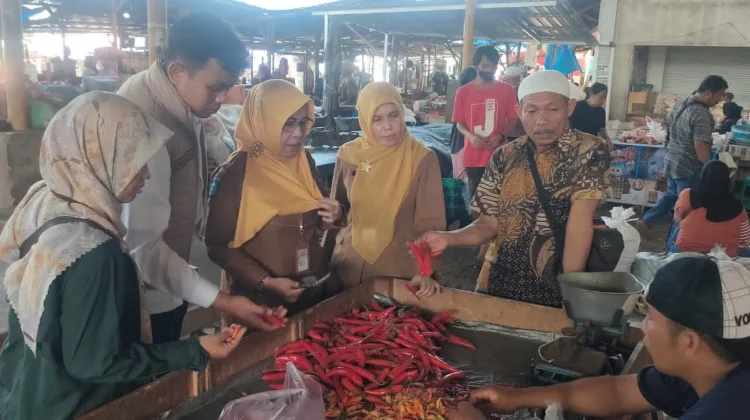 Disdag Mataram Antisipasi Gejolak Harga Pasca Lebaran Topat
