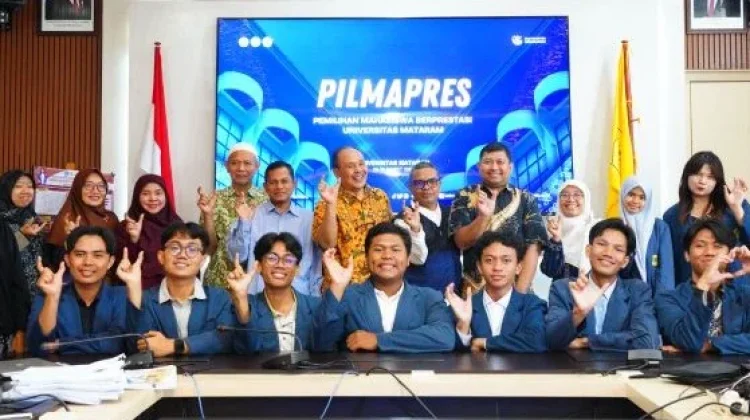 Unram Gelar Pilmapres 2026, Seleksi Mahasiswa Unggul dan Berdampak