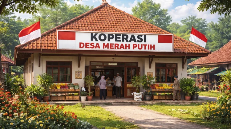 Keterbatasan Lahan, Pemkab Lombok Utara Manfaatkan Aset Daerah untuk Gerai KDMP