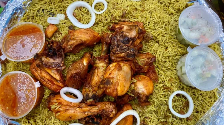 Nasi Kebuli Gurih Rempah Warisan Kuliner TimurTengah