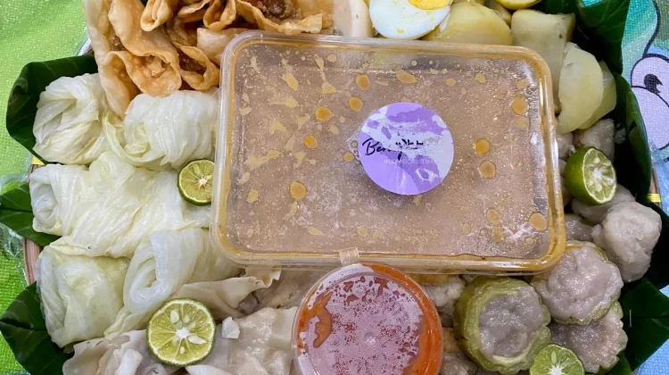 Siomay Khas Bandung Kuliner Favorit Sepanjang Masa