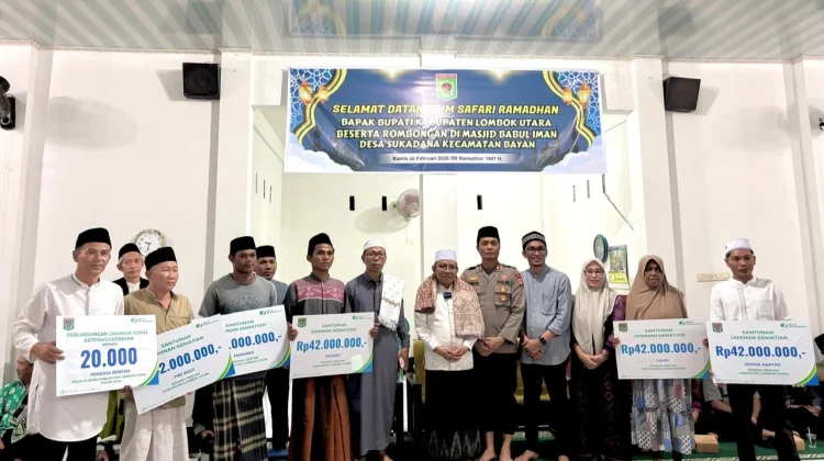 Mantap! BPJS Ketenagakerjaan NTB Beri Keringanan Iuran bagi Pekerja Informal