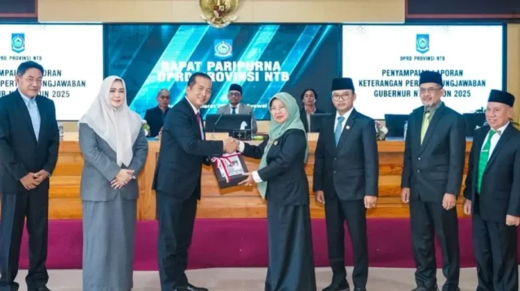 LKPJ Perdana Iqbal-Dinda: Ujian Tahun Pertama di tengah Tekanan Anggaran