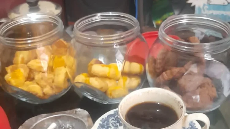 Kue Kering Jadi Sajian Wajib saat Hari Raya