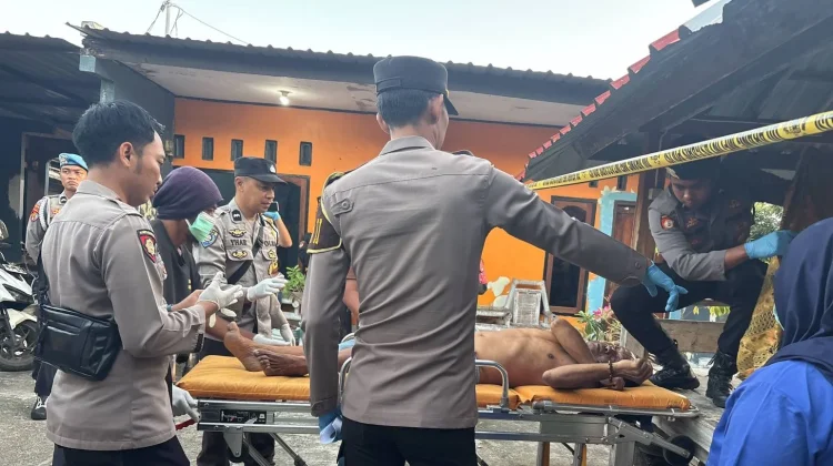 Sempat Mengeluh Sakit Dada, Warga Pungka Ditemukan Tewas